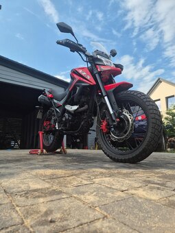 Zipp VZ5 Pro 125, 2020, 1 właściciel, 3 kufry, nowy akumulat - 2