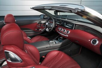 Mercedes AMG S63 V8 cabrio biturbo 4Matic power 1100 KM WK1 - 2