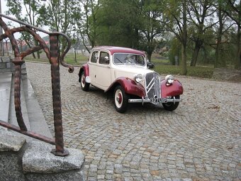 Sprzedam Citroen BL 11 1952 r . - 2