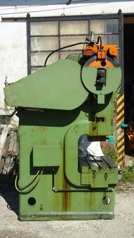 prasa mimosrodowa 100 t - Barnaul - 2