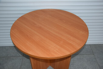 stół okrągły - super stan - 2