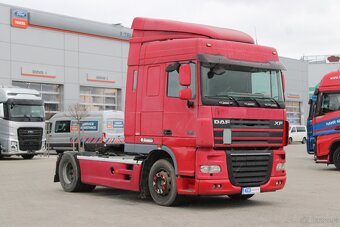 DAF XF 105.460, EURO 5, DWUOBWODOWY HYDRAULIKA - 2