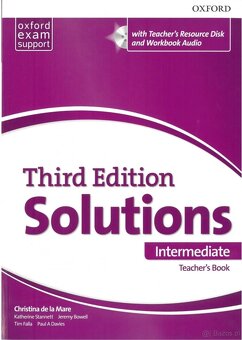 Testy z podręcznika Matura Solutions – Pre-Inter/Inter/Upper - 2