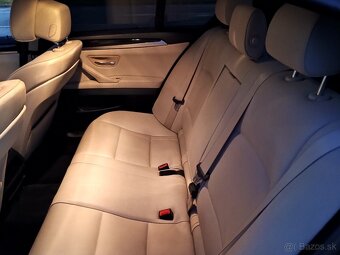 Bmw F10 525d 3.0 - 2