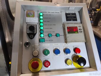 prasa mimosrod. LE 400 C - komplet. linia r. 2008 - 2