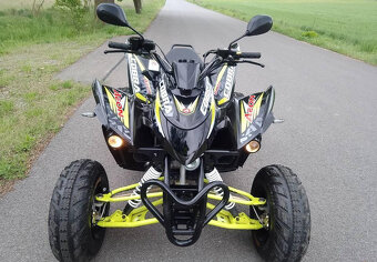 Quad Aeon Cobra 420 SprowadzonyIdealny Stan2020r. - 2