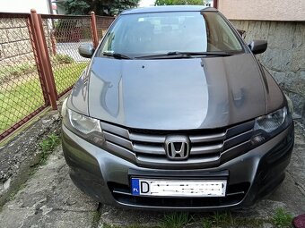 HONDA CITY Model 2010 - 2
