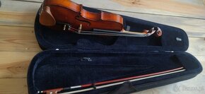 Skrzypce 4/4 z Pracowni Lutniczej Stelmach - 2