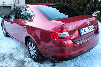 OCTAVIA  1.4 TSI  150 KM  2015 bezwypadkowy 143000 km - 2