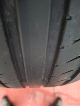 Opony DUNLOP SPORT MAXX rsc tt rajflat 225/50/17 r 94 w rok - 2