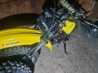 Suzuki rm 80 rok 1983 - 2
