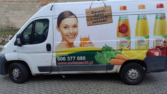 Sprzedam Fiat Ducato 2011 rok - 2