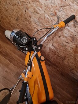 Jawa mustang 23 - 2