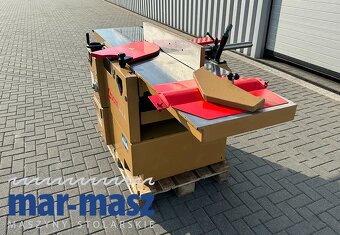 Wyrówniarko – grubościówka SCM 2250 - 2