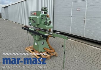 Szlifierka przelotowa MAWEG SE II - 2