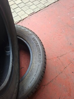 opony 195/65/15 r NEXEM WINGUM bieżnik ok 6,5 mm nie naprawi - 2