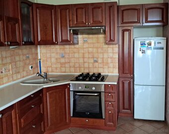 Meble kuchenne drewniane - 2