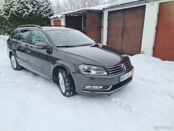 Sprzedam VW Passat B7 1,6 TDI rok 2014 stan BDB - 2