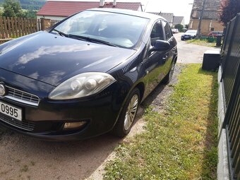 Fiat Bravo 1,4 16v 2011 klima - 2