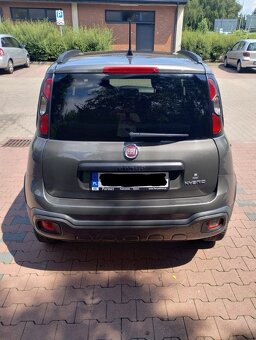 Sprzedam Fiat Panda Cross - 2