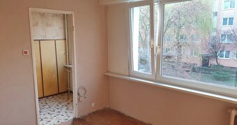 Mieszkanie o pow. 23.80m2,  I p., do remontu, os. Widok - 2