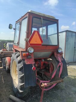 Ciagnik vladimiriec t.-25  z kabina - 2