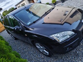 Ford focus - 2