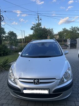 Peugeot 307 SW 1.6 HDi | 2005 | 168 000 km - 2