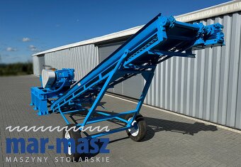 Rębak / Rozdrabniacz KLOCKNER 120×400 K2WV - 2