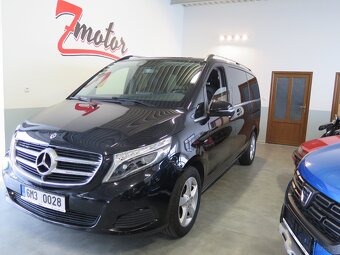 Mercedes-Benz V250D,4x4,VAT,360°,2.2CDI,7mís - 2