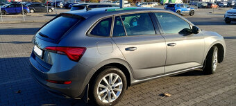 Skoda Scala Scala Ambition 1.0 TSI rok prod.2022 - 2