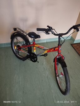 Rower Górski Dla Chłopca - 2