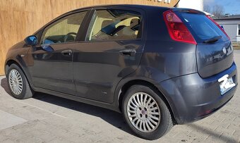 Fiat Grande Punto LPG - 2