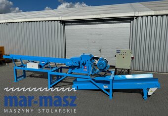 Rębak / Rozdrabniacz Vecoplan 350/140 - 2