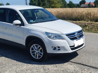 Sprzedam Vw Tiguan 1, 4 TSI Benzyna - 2