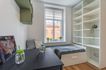 Kawalerka obok uczelni ZUT + gratis szybki internet. - 2