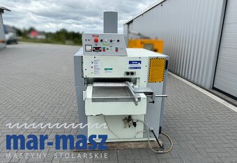 Wielopiła gąsienicowa SICAR MV 300 CLOSE - 2