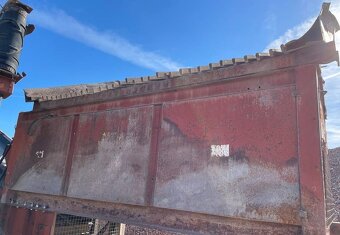 EXTEC TURBO 5000 przesiewacz mobilny wibracja Powerscreen Fi - 2