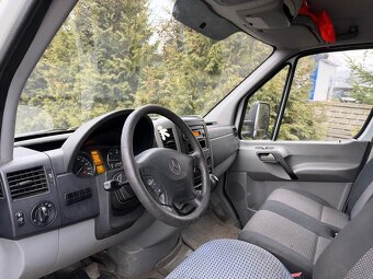 Mercedes Sprinter 515 CDI masa całkowita 3,5 tony rok pro 20 - 2