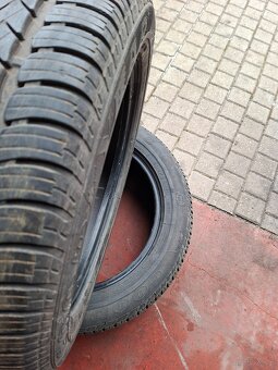 opona 1 sztuka GOODYERA EAGLE NCT5 91 h bieżnik 7,5 mm jak n - 2