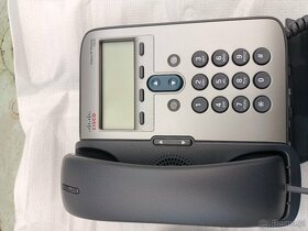 Zapakowany oryginalnie telefon VoIP Cisco IP Phone 7906 - 2