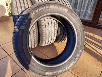 Opony Michelin - 2