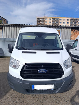 Ford Transit FCD skříňový - 2