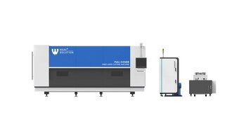 Wycinarka Laserowa Fiber Ploter CNC 3015GCL Weni 3kW BOCI - 2