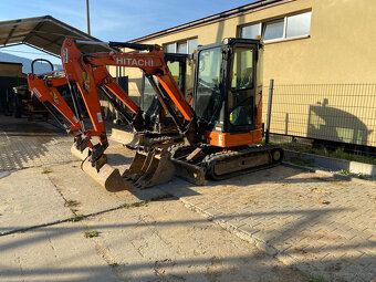 Niezawodna Hitachi ZX 26 Zapraszamy PROMOCJA - 2