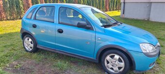 Opel corsa - 2