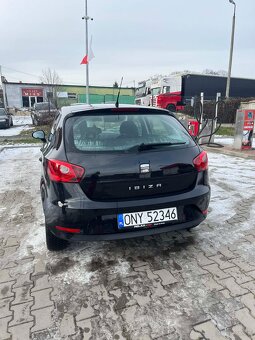 Seat Ibiza 2012 - 2