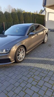 Audi a7 Sline Quatro - 2