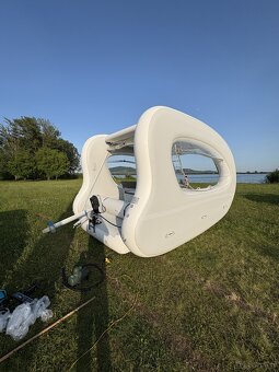 Łódź elektryczna Electricat 16 – do 10 osób - 2