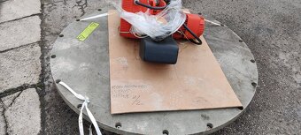 dzwig VETTER 1,6 t / 3,5 m - 2